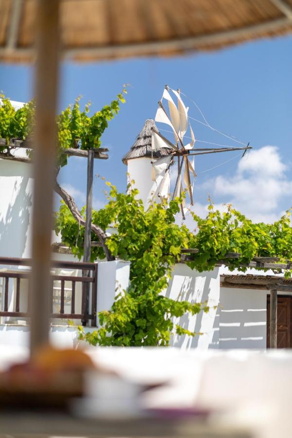 Anemomilos Agia Anna  Exterior foto